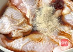 无水蔬菜鸡肉锅的做法图解3