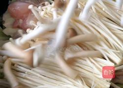 无水蔬菜鸡肉锅的做法图解6