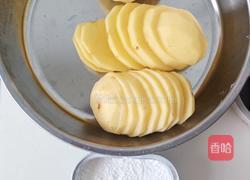 空气土豆泥饼的做法图解1