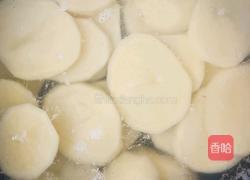 空气土豆泥饼的做法图解2