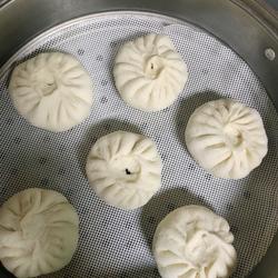 豇豆猪肉大包子的做法[图]