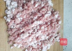 豇豆猪肉大包子的做法图解2