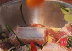 薄荷炸排骨的做法图解5