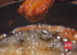 薄荷炸排骨的做法图解7