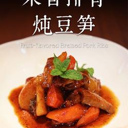 果香排骨炖豆笋的做法[图]