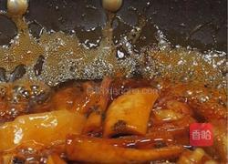 果香排骨炖豆笋的做法图解8