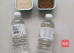 燕麦红糖粳米粥的做法图解1