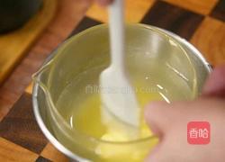 松露黄油烤鲈鱼的做法图解3