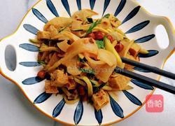 手工凉皮的做法图解9