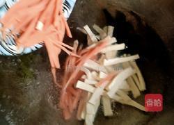 裙带菜豆腐汤的做法图解4