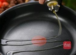 黑松露泡菜炒饭的做法图解2