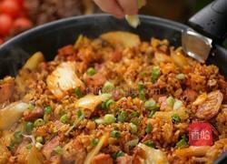 黑松露泡菜炒飯的做法圖解7