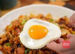 黑松露泡菜炒飯的做法圖解8