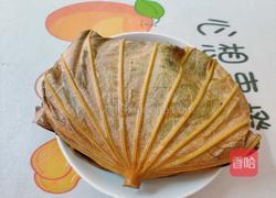 荷叶蒸莲子排骨的做法图解7