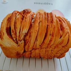 豆沙吐司的做法[图]