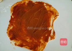 豆沙吐司的做法图解5