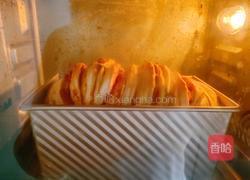 豆沙吐司的做法图解10