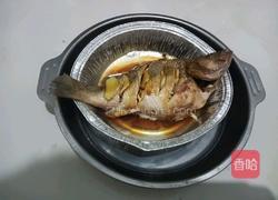 蒸清鲈鱼的做法图解5