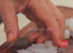 青柠芝士脆虾球的做法图解1