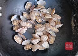 蒜蓉粉丝花甲的做法图解1