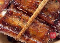 蒜香椒盐排骨的做法图解4