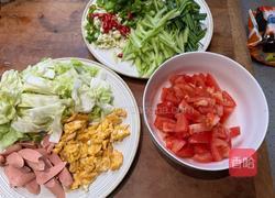 家常炒面的做法图解1