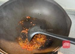 家常炒面的做法图解3