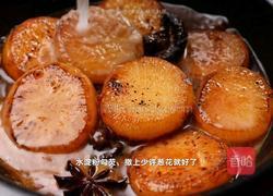 黑松露素萝卜煲的做法图解7