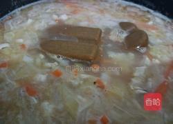 鸡肉胡萝卜盖饭的做法图解4