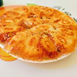冰花煎饺的做法[图]