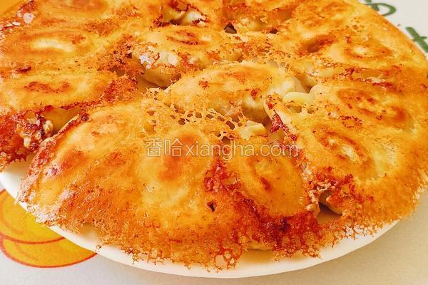 冰花煎饺