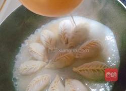 冰花煎饺的做法图解4