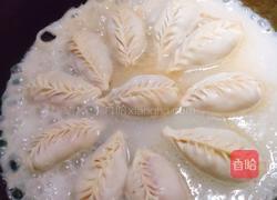 冰花煎饺的做法图解5