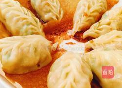 冰花煎饺的做法图解7