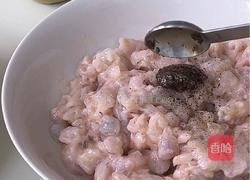 番茄肥牛黑松露虾滑乌冬面的做法图解1