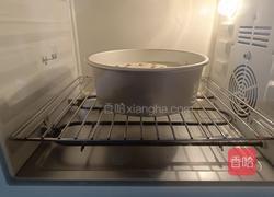 南瓜子芋泥豆乳戚风蛋糕的做法图解15