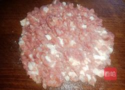 肉末鸡蛋豆腐的做法图解1