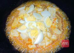 肉末鸡蛋豆腐的做法图解8
