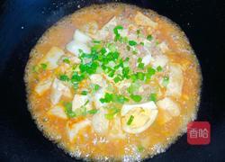 肉末鸡蛋豆腐的做法图解9