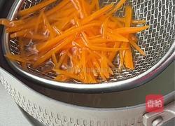 凉拌荞麦面的做法图解4