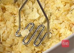 黑松露酱芝士虾球的做法图解1