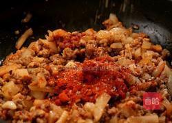 黑松露番茄肉酱薯条的做法图解4