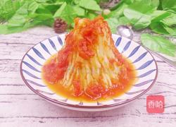 茄汁火山土豆泥的做法图解16