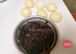 紫米面包的做法图解7