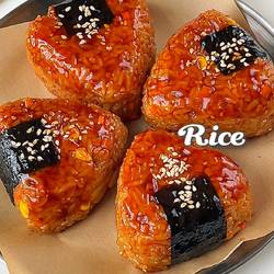 黑松露芝士饭团的做法[图]