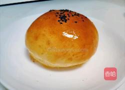 汉堡胚的做法图解11