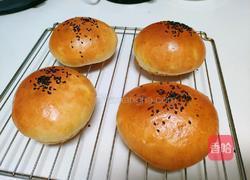 汉堡胚的做法图解10