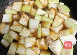 瓠子烧肉的做法图解5
