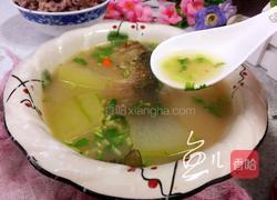 冬瓜鲫鱼汤的做法图解13