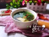 菠菜豆腐汤的做法[图]